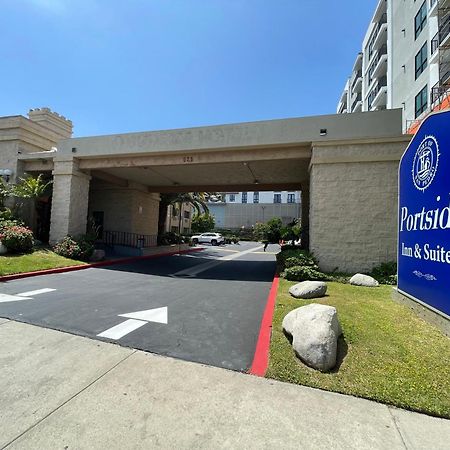 Portside Inn & Suites Λος Άντζελες Εξωτερικό φωτογραφία