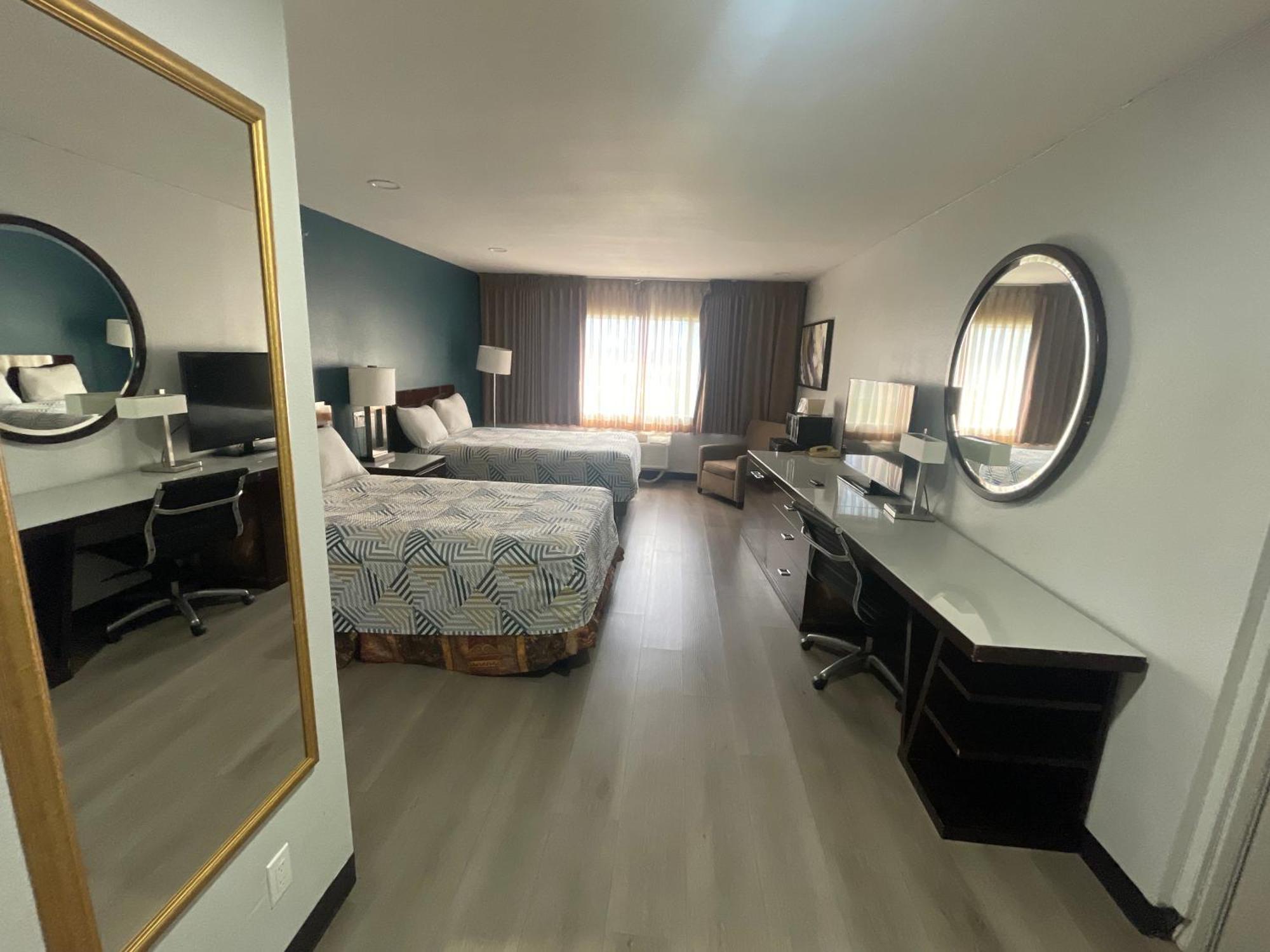 Portside Inn & Suites Λος Άντζελες Εξωτερικό φωτογραφία