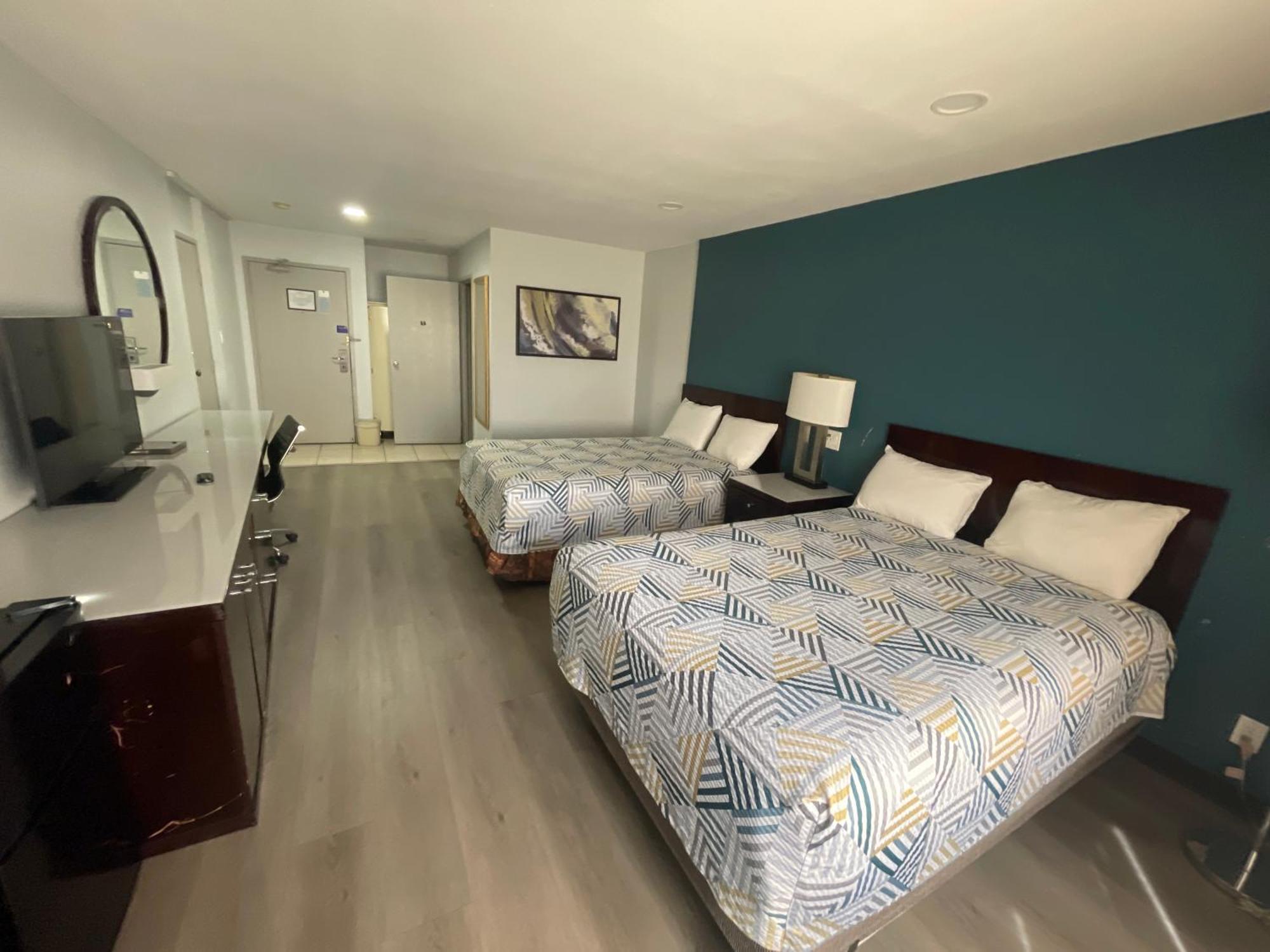 Portside Inn & Suites Λος Άντζελες Εξωτερικό φωτογραφία