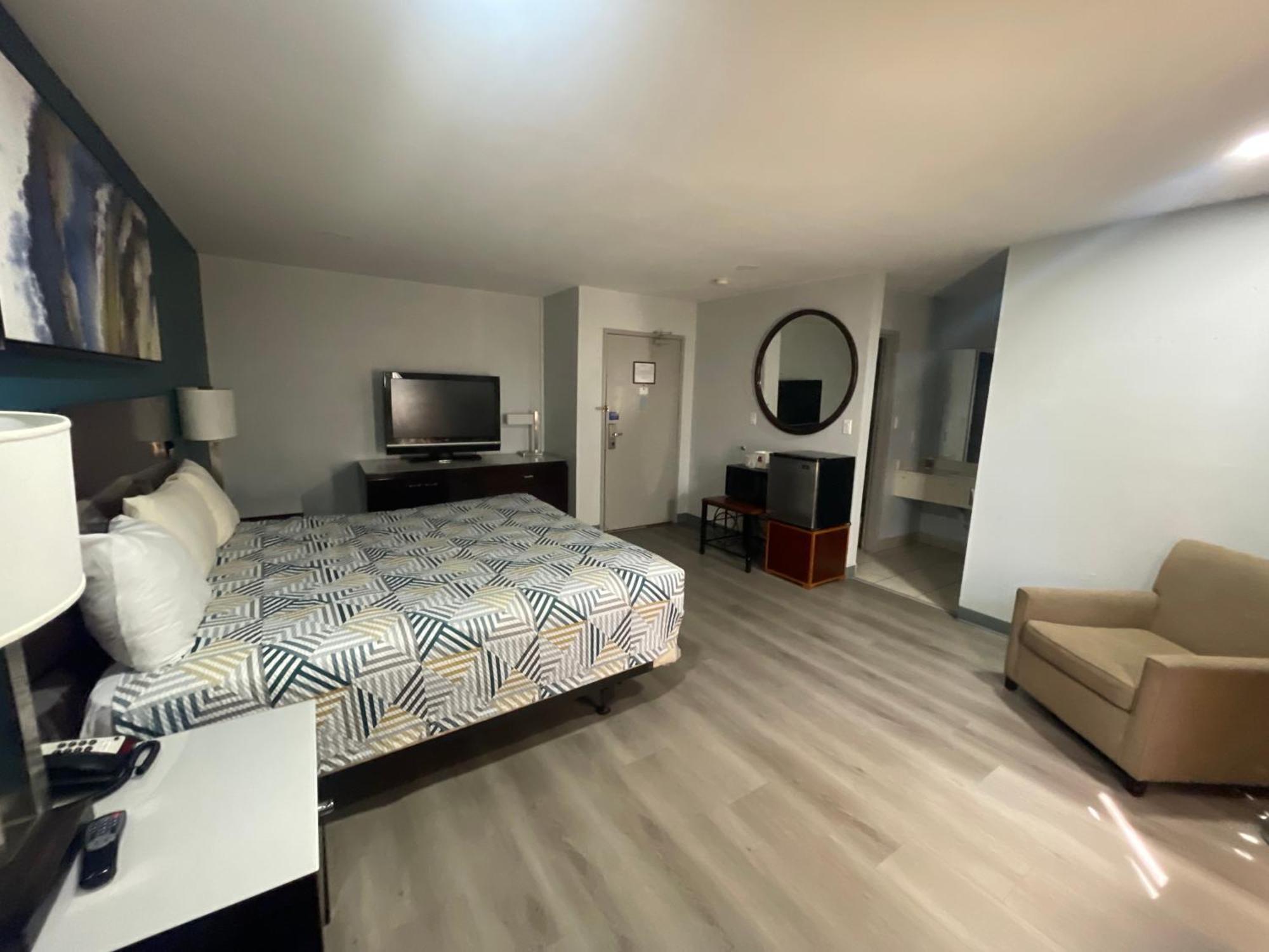 Portside Inn & Suites Λος Άντζελες Εξωτερικό φωτογραφία