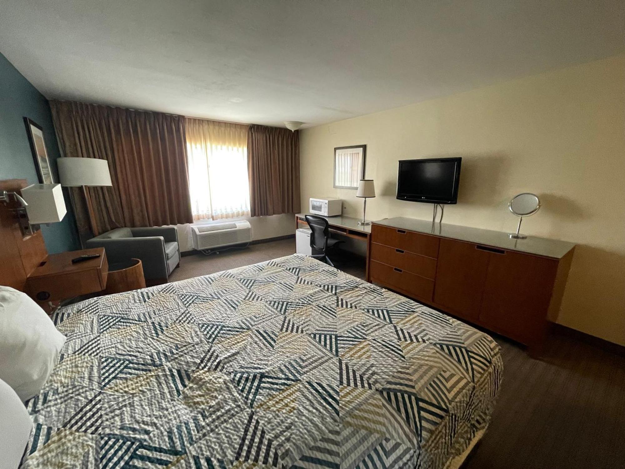 Portside Inn & Suites Λος Άντζελες Εξωτερικό φωτογραφία