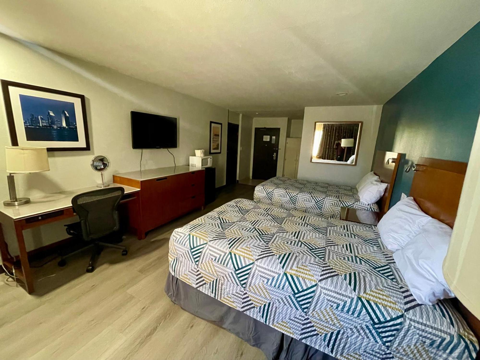 Portside Inn & Suites Λος Άντζελες Εξωτερικό φωτογραφία