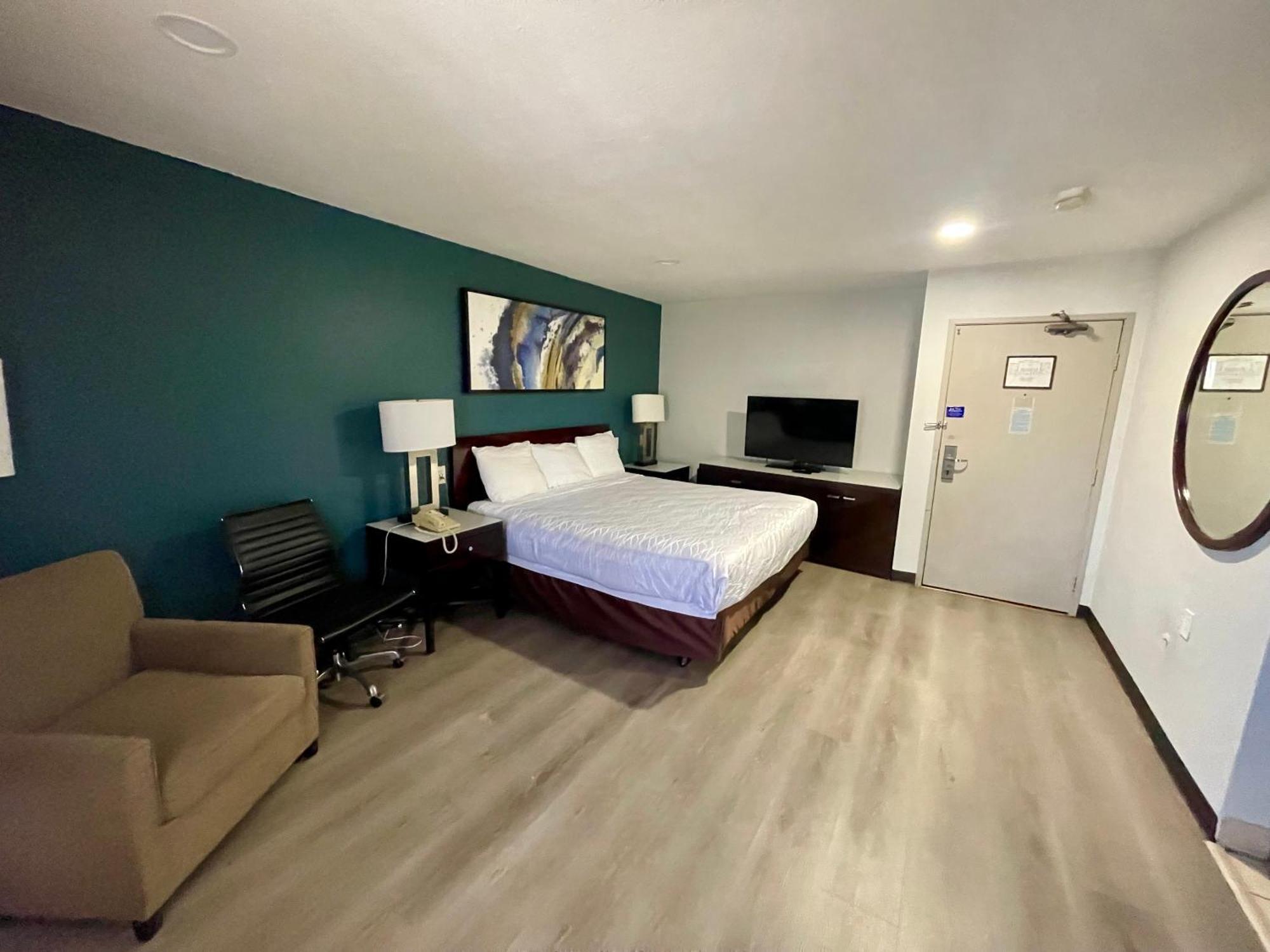 Portside Inn & Suites Λος Άντζελες Εξωτερικό φωτογραφία