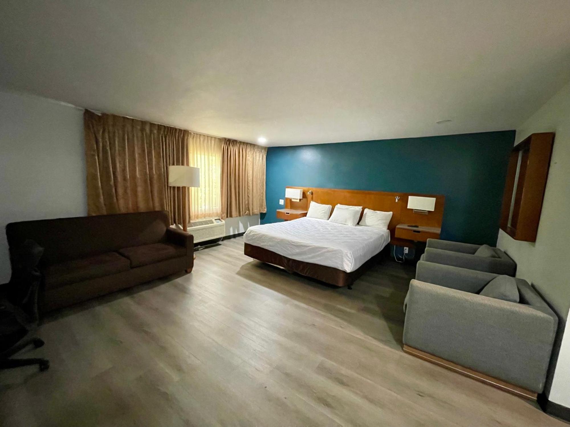 Portside Inn & Suites Λος Άντζελες Εξωτερικό φωτογραφία