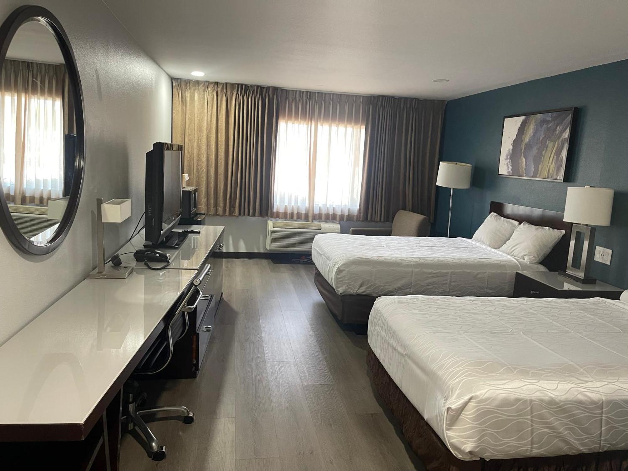 Portside Inn & Suites Λος Άντζελες Εξωτερικό φωτογραφία