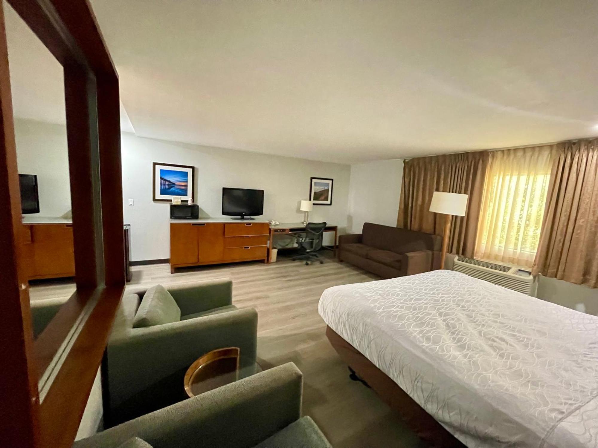 Portside Inn & Suites Λος Άντζελες Εξωτερικό φωτογραφία
