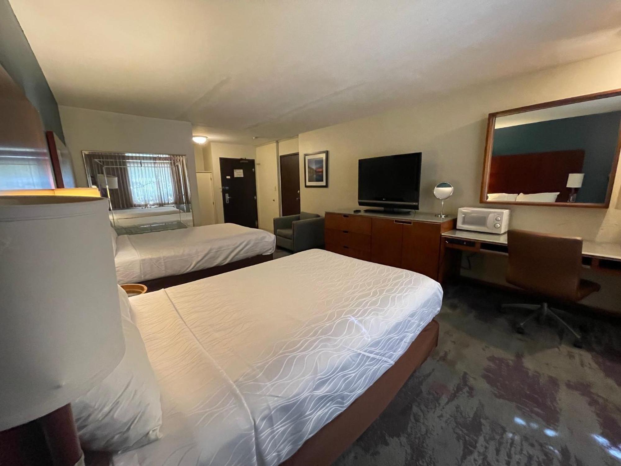 Portside Inn & Suites Λος Άντζελες Εξωτερικό φωτογραφία