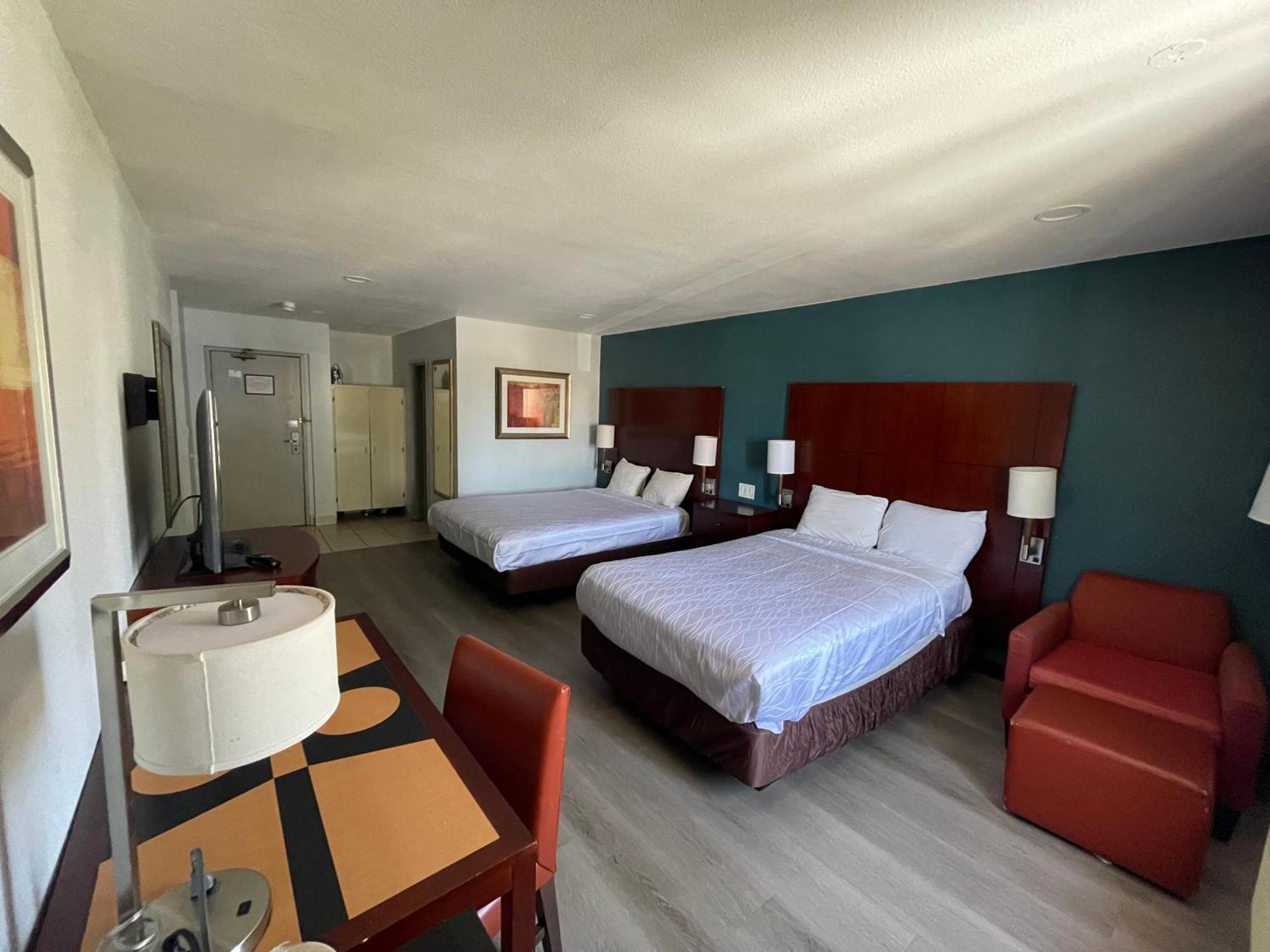 Portside Inn & Suites Λος Άντζελες Εξωτερικό φωτογραφία