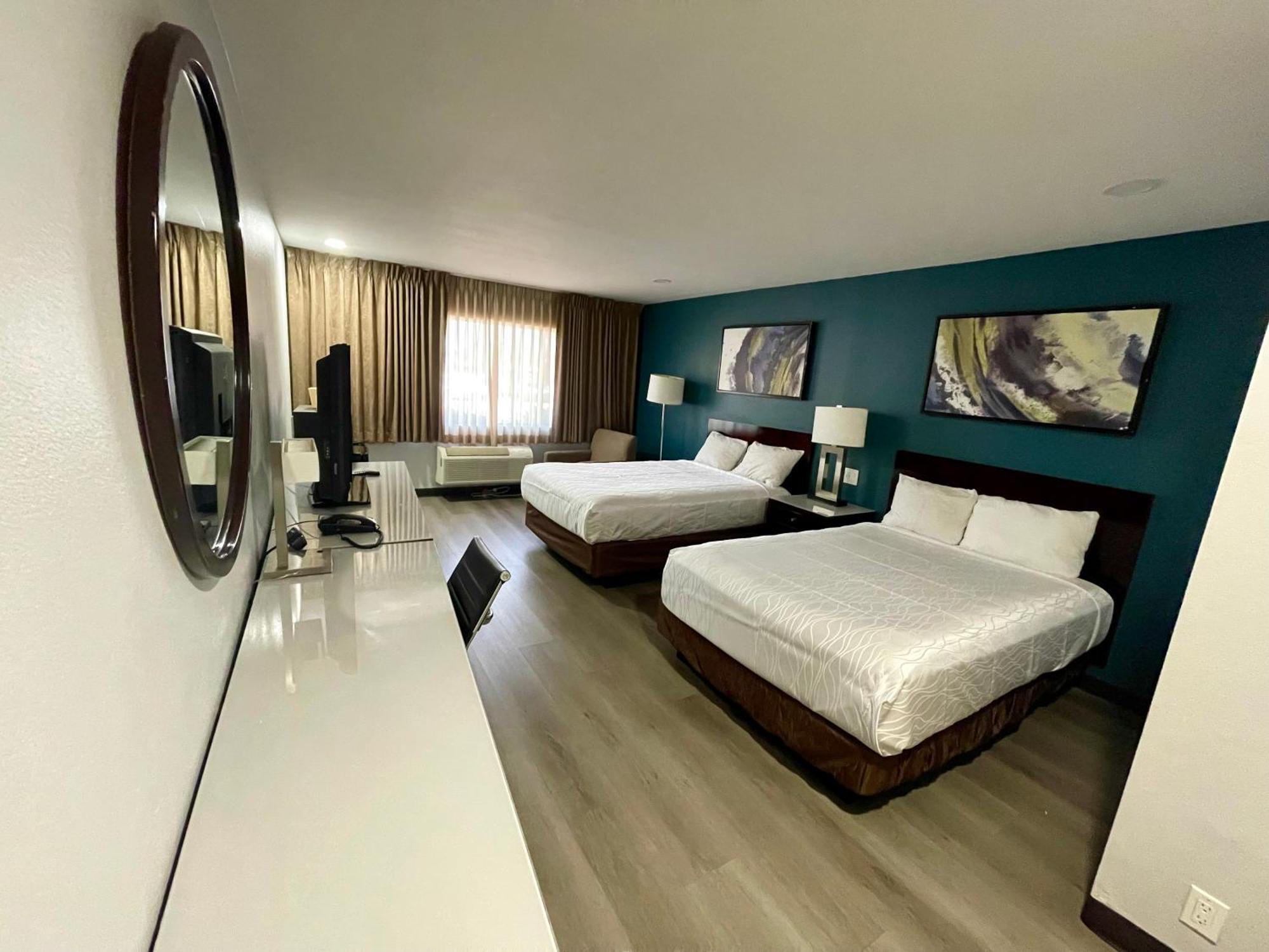 Portside Inn & Suites Λος Άντζελες Εξωτερικό φωτογραφία