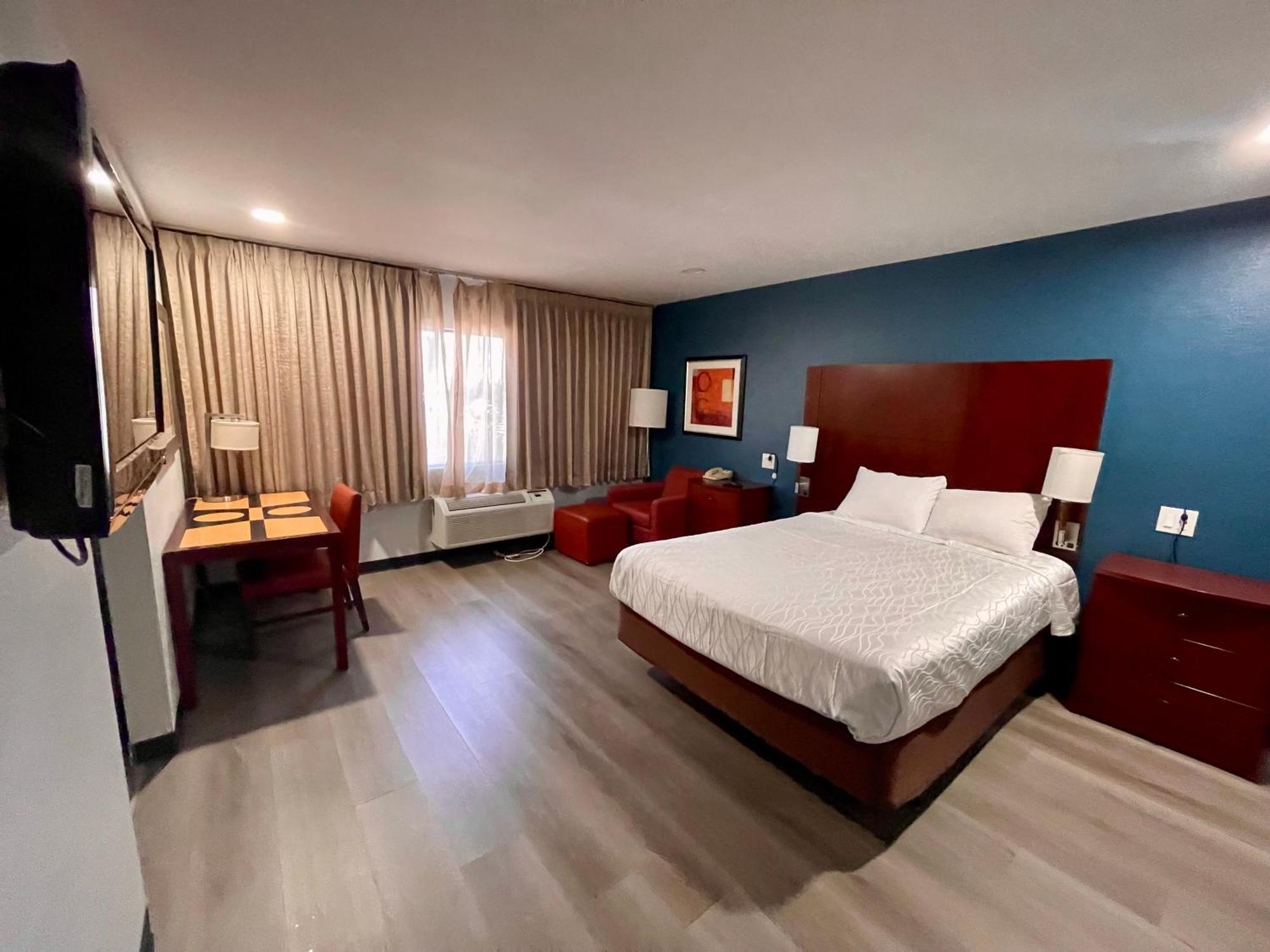 Portside Inn & Suites Λος Άντζελες Εξωτερικό φωτογραφία