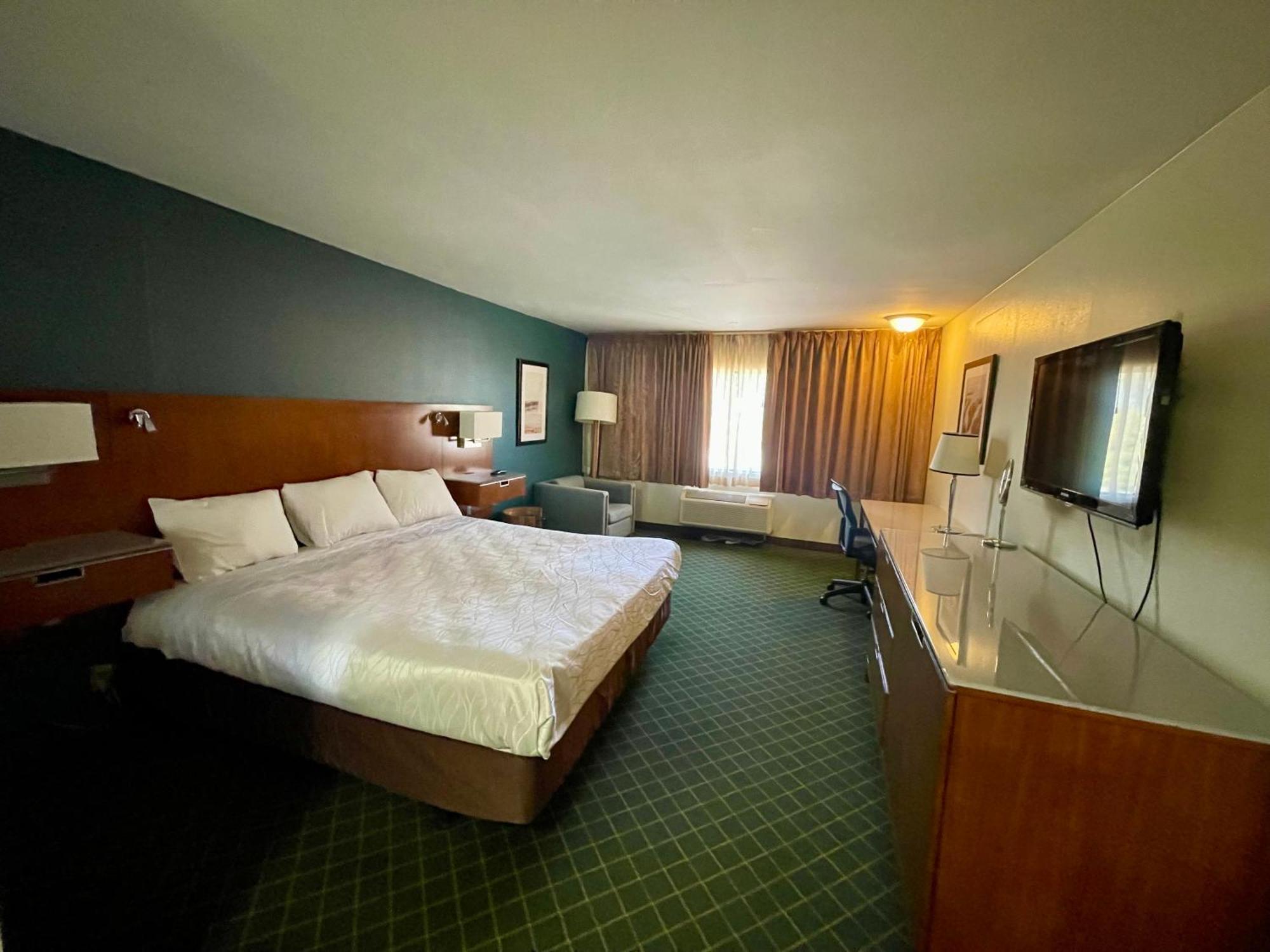 Portside Inn & Suites Λος Άντζελες Εξωτερικό φωτογραφία