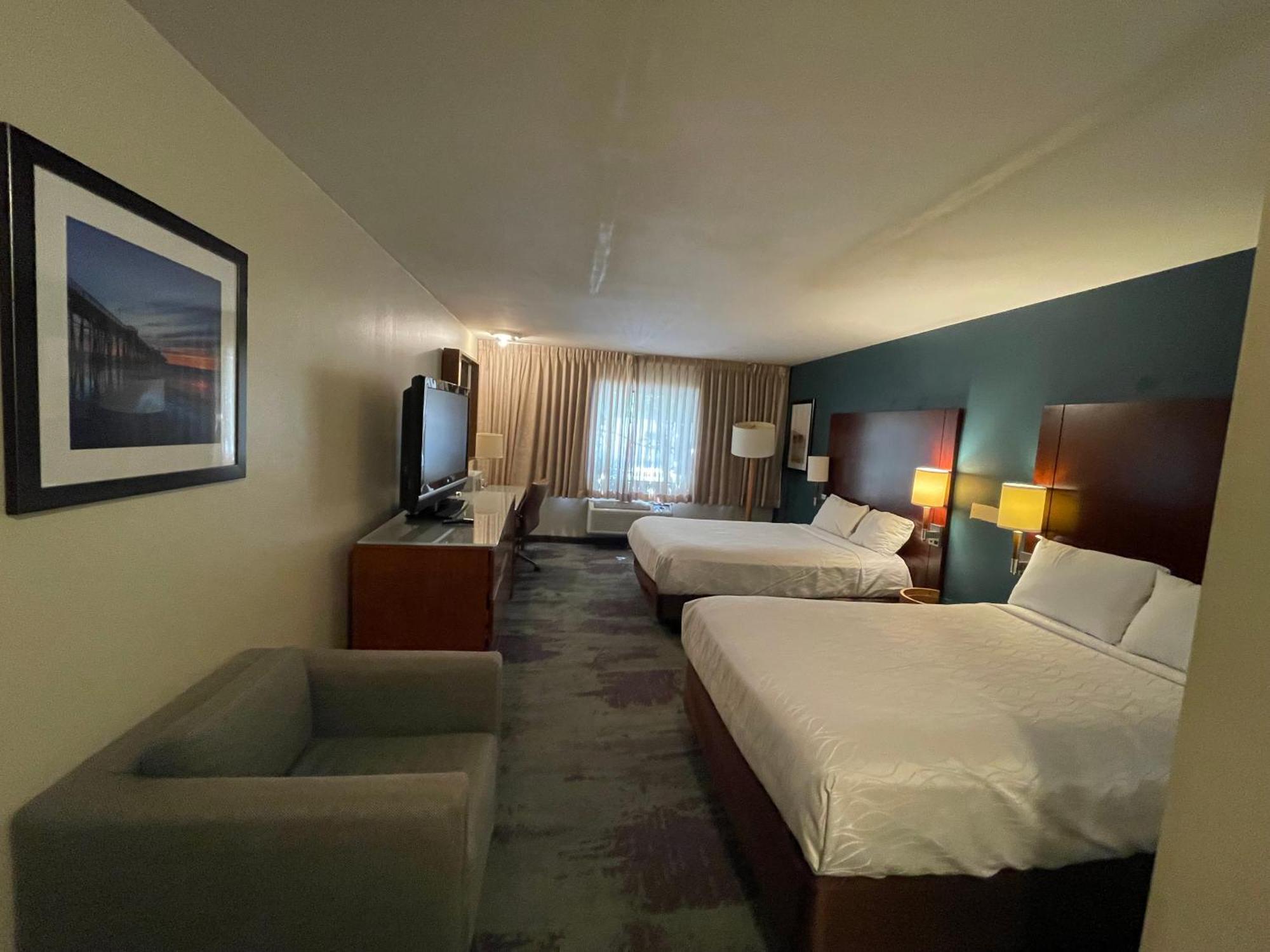 Portside Inn & Suites Λος Άντζελες Εξωτερικό φωτογραφία