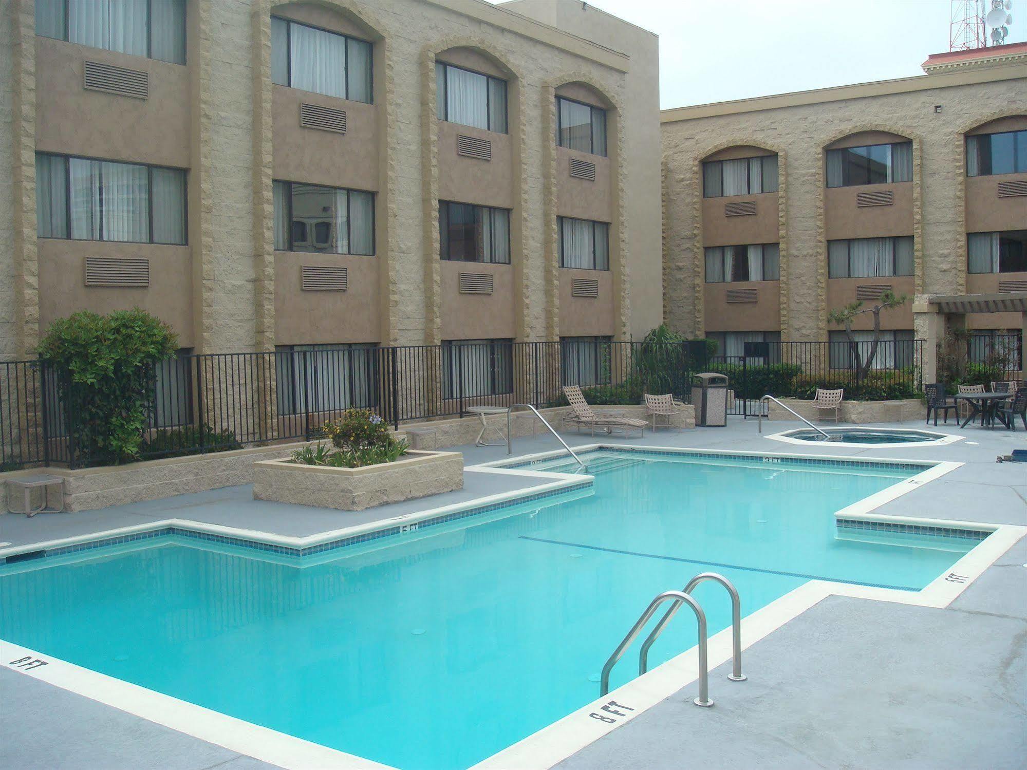 Portside Inn & Suites Λος Άντζελες Εξωτερικό φωτογραφία