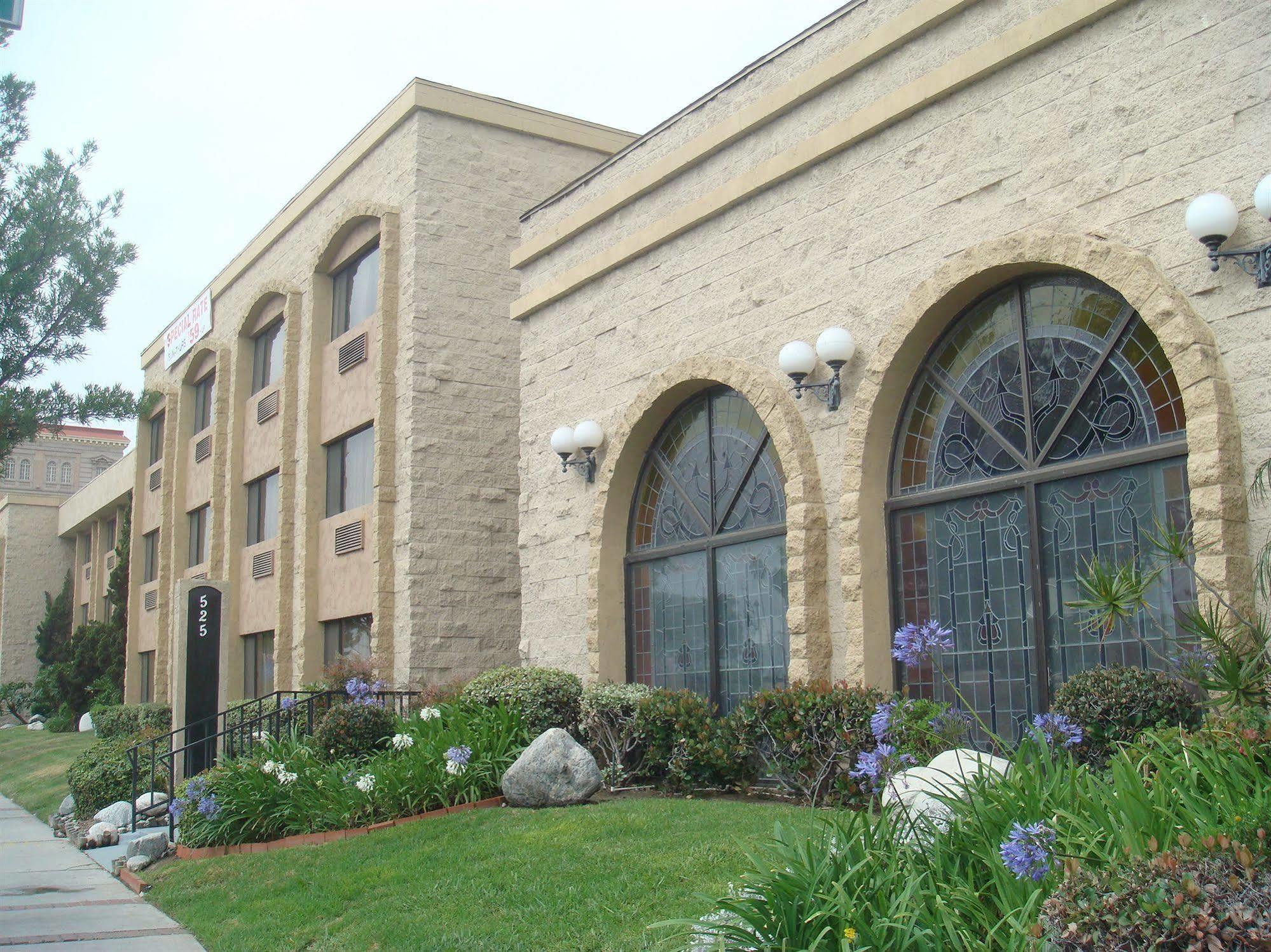 Portside Inn & Suites Λος Άντζελες Εξωτερικό φωτογραφία