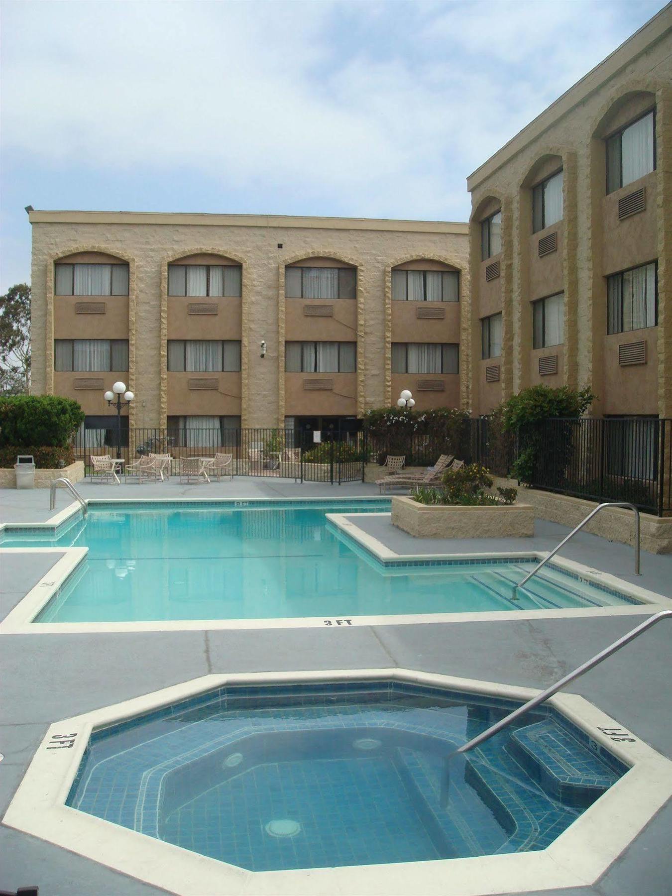 Portside Inn & Suites Λος Άντζελες Εξωτερικό φωτογραφία